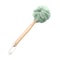 Long Handle Soft Mesh Shower Brush For Back Exfoliation And Gentle Body Cleansing 5