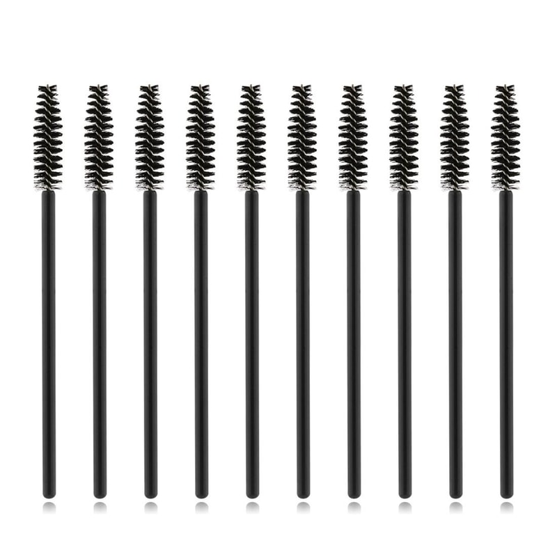 Disposable Mascara Wands Eyelash Brush Set For Lash Separation And Styling 0