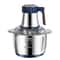 5L Electric Meat Grinder And Food Processor Stainless Steel High Power Kitchen Mixer 7