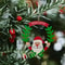 Boxwood Garland Pendant Christmas Decoration For Home DIY Holiday Decor 3