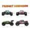 Vehicle High Speed Drift Remote Control Car 2