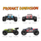 Vehicle High Speed Drift Remote Control Car 2