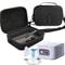 Portable Nebulizer Case Shockproof Hard Travel Storage Bag