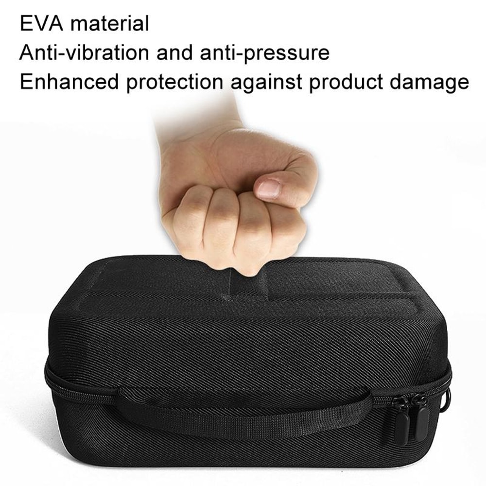 Portable Nebulizer Case Shockproof Hard Travel Storage Bag