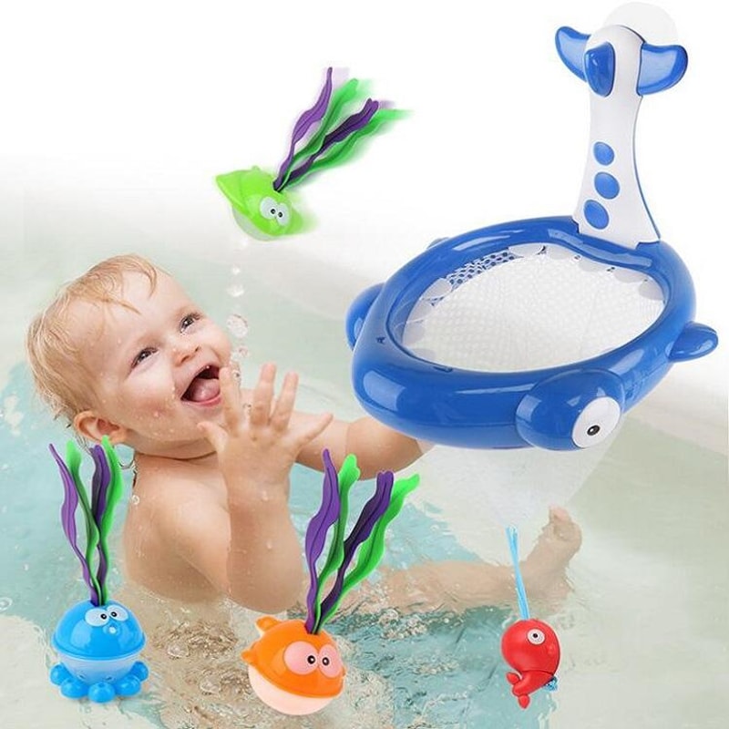 Telescopic Kids Butterfly Fishing Net Stainless Steel