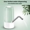 Portable Electric Water Dispenser Pump For Bottled Water Quiet USB Charging 1