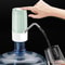 Portable Electric Water Dispenser Pump For Bottled Water Quiet USB Charging 0