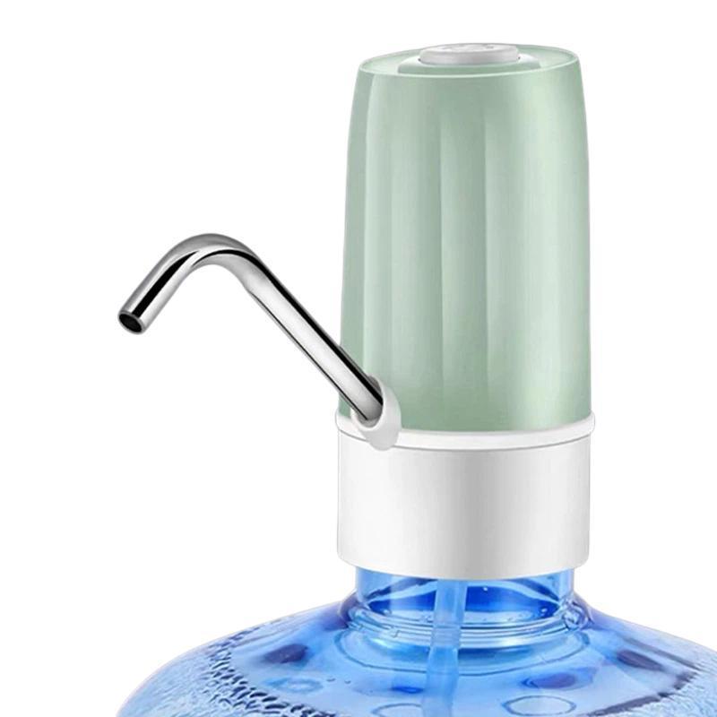 Portable Electric Water Dispenser Pump For Bottled Water Quiet USB Charging 6