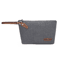 Canvas Travel Makeup Bag Large Capacity Cosmetic Storage Pouch 7