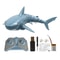 Waterproof Remote Control Shark Toy RC Shark Simulation Toy for Kids & Adults