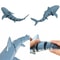 Waterproof Remote Control Shark Toy RC Shark Simulation Toy for Kids & Adults