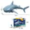 Waterproof Remote Control Shark Toy RC Shark Simulation Toy for Kids & Adults
