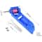 Portable Drill Bit Sharpener Tool Electric Drill Powered Drill Bit Sharpener For Fast Precision Gri 4