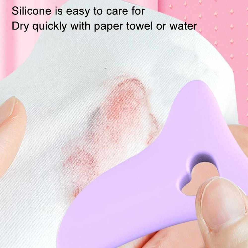 Precision Silicone Eyeliner Guide Tool Multifunctional Eye Makeup Aid 3