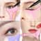 Precision Silicone Eyeliner Guide Tool Multifunctional Eye Makeup Aid 8