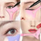 Precision Silicone Eyeliner Guide Tool Multifunctional Eye Makeup Aid 8