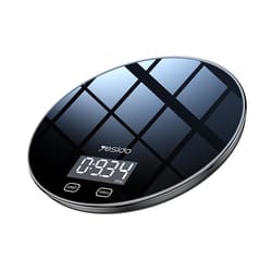 precision digital kitchen scale 5kg high accuracy food weighing scale with lcd display