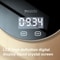 Precision Digital Kitchen Scale 5kg High Accuracy Food Weighing Scale With LCD Display 6