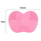 Silicone Makeup Brush Cleaner Mat Pad For Deep Cleaning Brushes 4