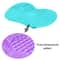 Silicone Makeup Brush Cleaner Mat Pad For Deep Cleaning Brushes 2