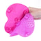 Silicone Makeup Brush Cleaner Mat Pad For Deep Cleaning Brushes 5