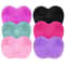 Silicone Makeup Brush Cleaner Mat Pad For Deep Cleaning Brushes 7
