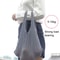 Expandable Magic Bubble Tote Bag Large Capacity Pleated Shopping Bag 2