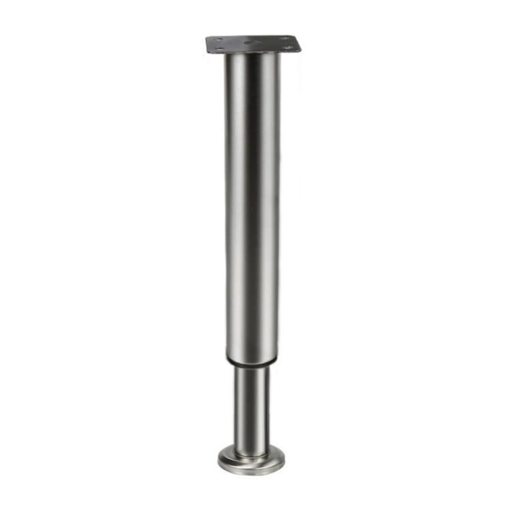 Adjustable Furniture Legs Stainless Steel Heavy Duty Telescopic Support Feet For Cabinets Sofas Bed 9