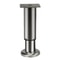 Adjustable Furniture Legs Stainless Steel Heavy Duty Telescopic Support Feet For Cabinets Sofas Bed 7