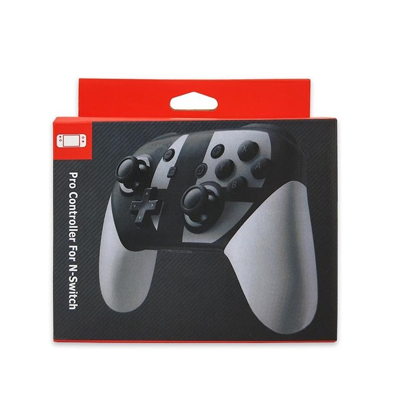 Wireless Pro Controller for Nintendo Switch with Screenshot, Vibration & Motion Control