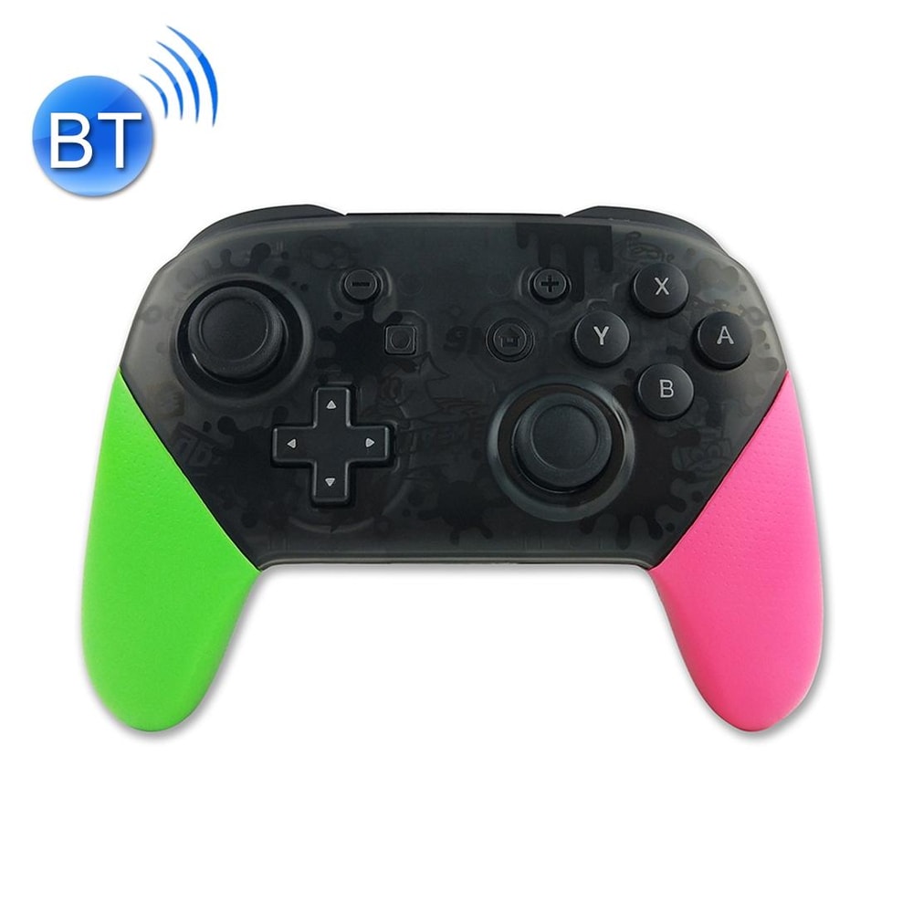Wireless Pro Controller for Nintendo Switch with Screenshot, Vibration & Motion Control
