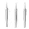 Professional Stainless Steel Blackhead Removal Tool Kit Acne Extractor Set 1