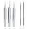 Professional Stainless Steel Blackhead Removal Tool Kit Acne Extractor Set 7