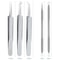 Professional Stainless Steel Blackhead Removal Tool Kit Acne Extractor Set 7
