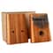 Acacia Wood Kalimba Thumb Piano Finger Piano For Relaxing Music 4