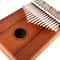 Acacia Wood Kalimba Thumb Piano Finger Piano For Relaxing Music 5