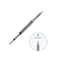 Nano-Coated Soldering Tip Cartridge for T115 Handle Precision Electronics Repair
