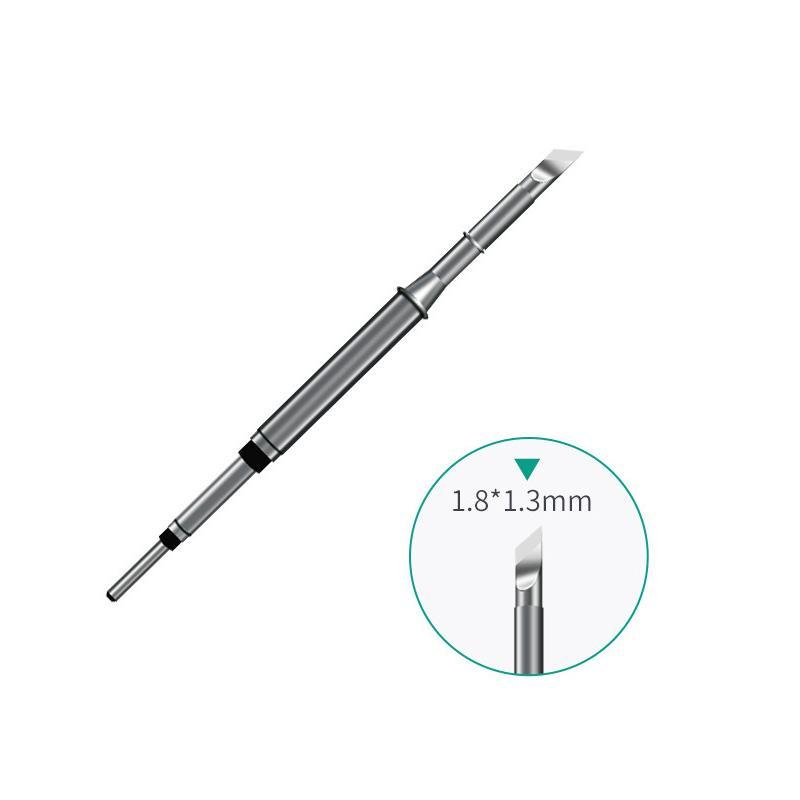 Nano-Coated Soldering Tip Cartridge for T115 Handle Precision Electronics Repair