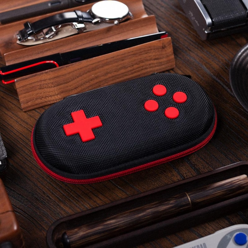 EVA Protection Case for 8Bitdo Gamepad Waterproof Travel Storage Box