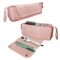 Hair Tool Storage Bag For Hair Dryer Curling Iron And Toiletries 7