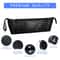 Hair Tool Storage Bag For Hair Dryer Curling Iron And Toiletries 1