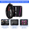 Hair Tool Storage Bag For Hair Dryer Curling Iron And Toiletries 3