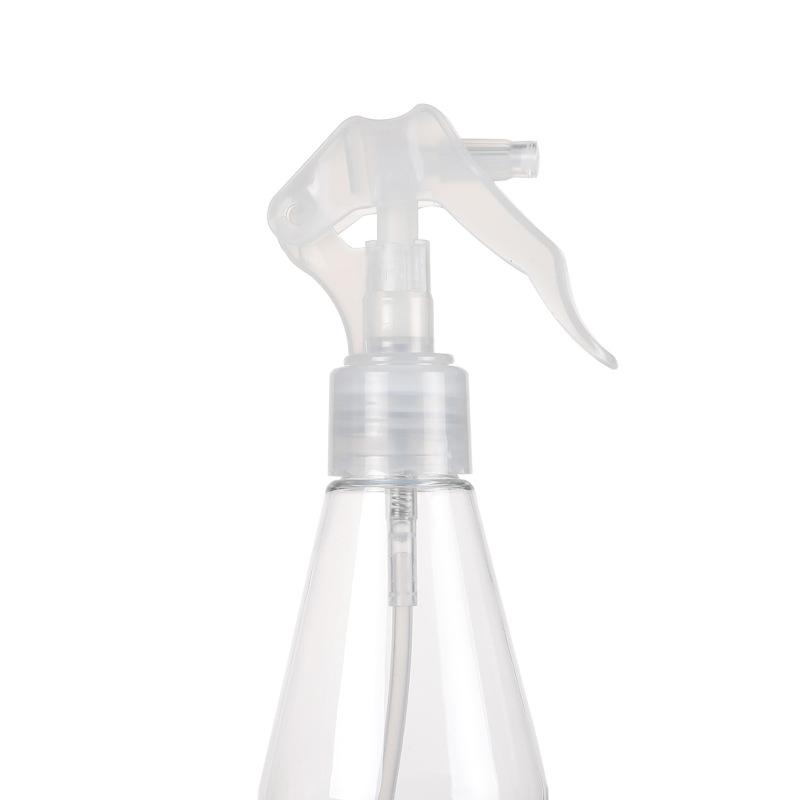 Leak Proof Spray Bottle Lightweight PET Trigger Spray Bottle For Cleaning Beauty Plants 1