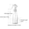 Leak Proof Spray Bottle Lightweight PET Trigger Spray Bottle For Cleaning Beauty Plants 7