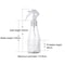 Leak Proof Spray Bottle Lightweight PET Trigger Spray Bottle For Cleaning Beauty Plants 7