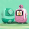 Kids Instant Print Camera Cartoon Mini Digital Printing Camera for Children Selfie Photo Fun