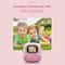 Kids Instant Print Camera Cartoon Mini Digital Printing Camera for Children Selfie Photo Fun