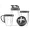 Nutribullet Replacement Cups Set 18oz 24oz 32oz Durable Blender Cups For Smoothies Juicing 0