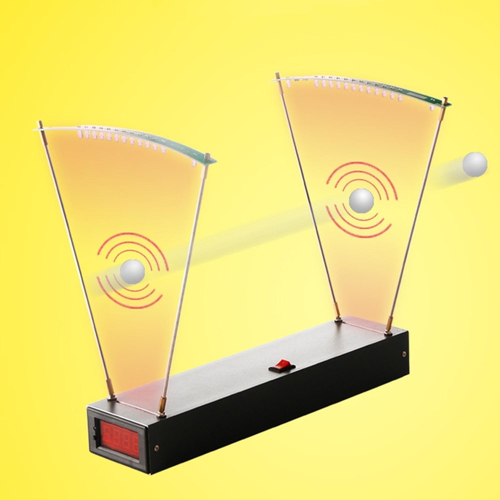 Skywalter Slingshot Speed Measurement Muzzle Velocity Meter Projectile Speed Tester