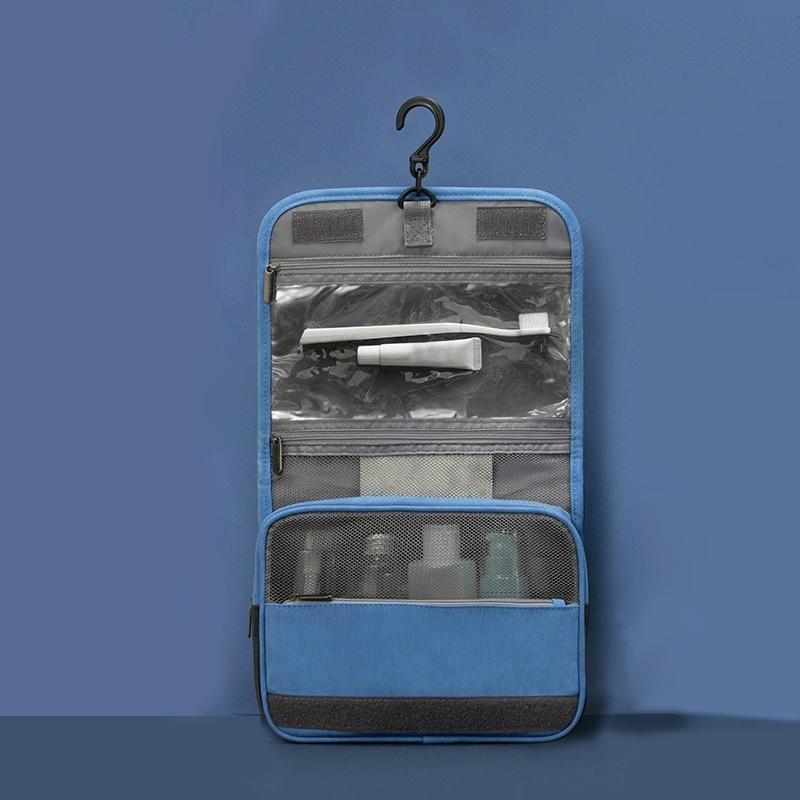 Travelsky Waterproof Cosmetic Bag Large Capacity Travel Toiletry Organizer 8